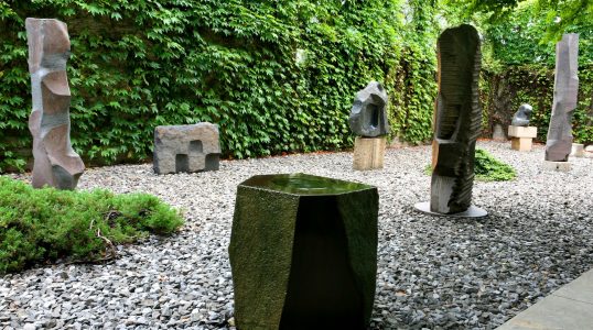 Sculpture Garden, The Noguchi Museum