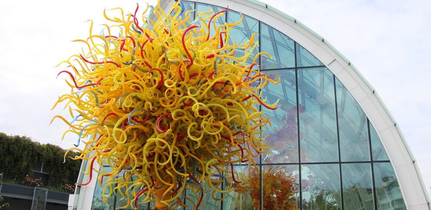 Chihuly Garden And Glass Museeum