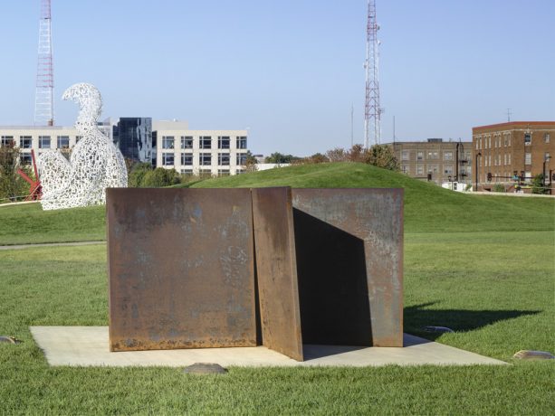 This Community Focused Private Sculpture Park Highlights The Art