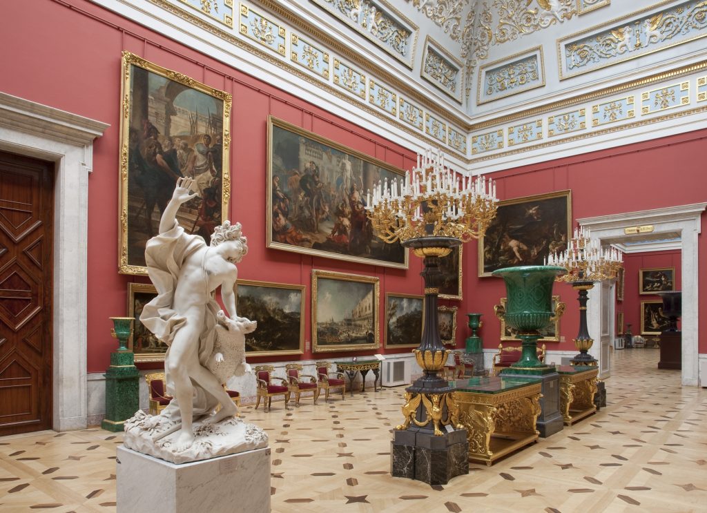 © The State Hermitage Museum, St. Petersburg 