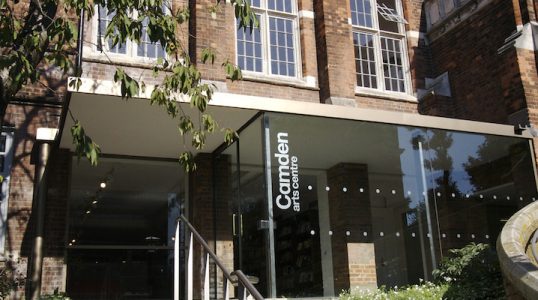 Camden Arts Centre in London