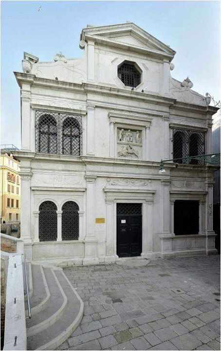 Scuola Dalmata di San Giorgio e Trifone, Venezia