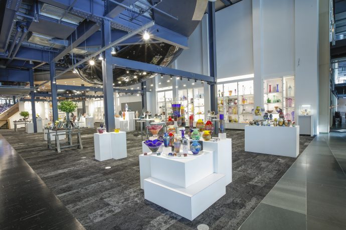 This Unique Museum Shop Is Our Go To For Best Design Objects Made Of Glass Museeum