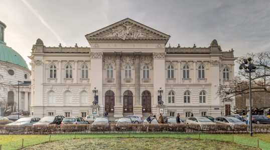 Zacheta - National Gallery
