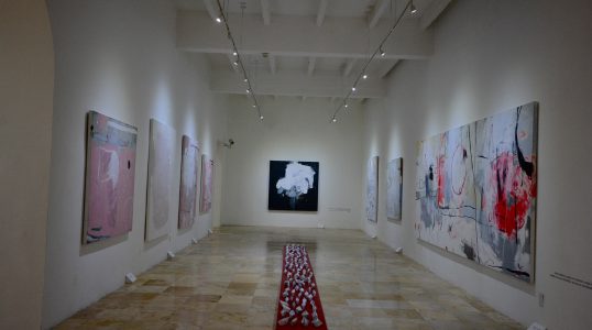 Museo de Art Abstracto Manuel Felguérez